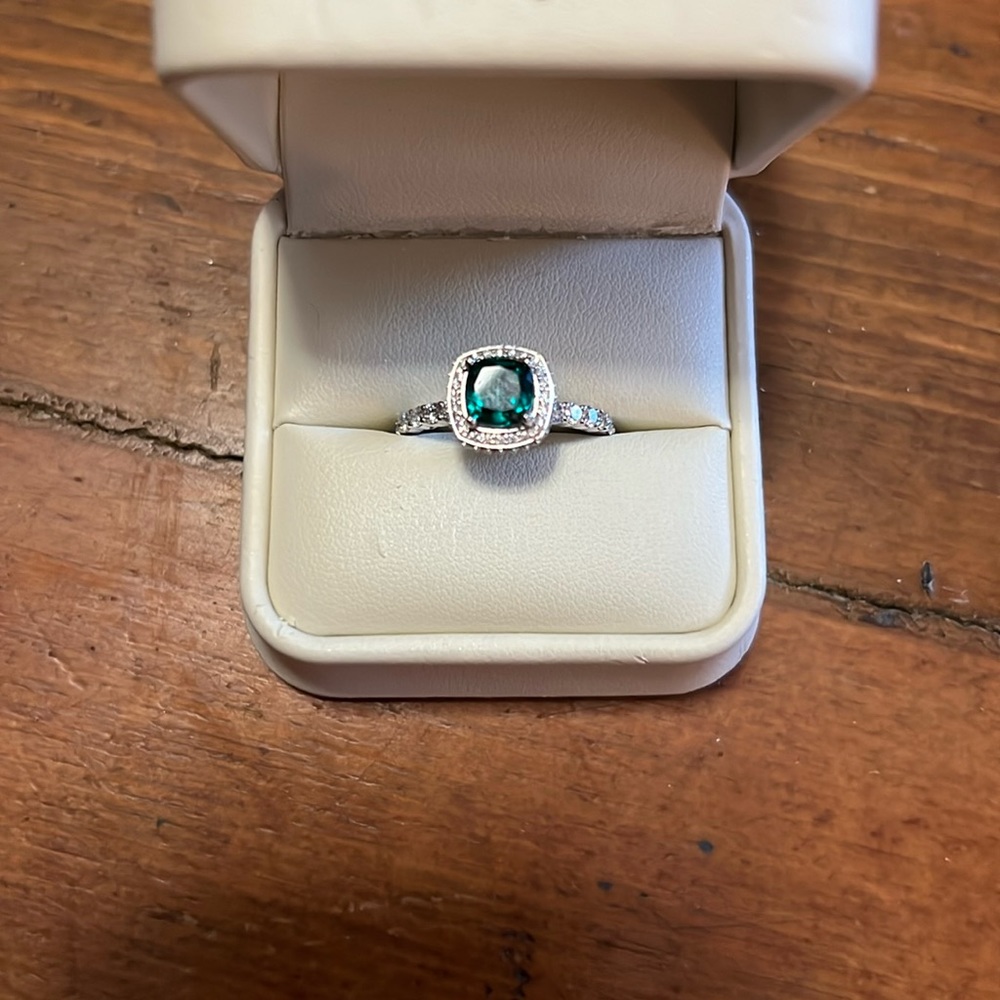 Emerald Ring
